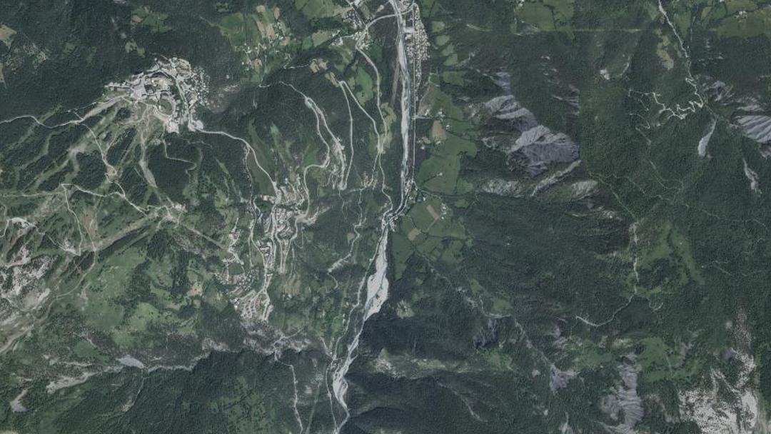 Photo 3 — Uvernet-Fours, Alpes-de-Haute-Provence (04400)