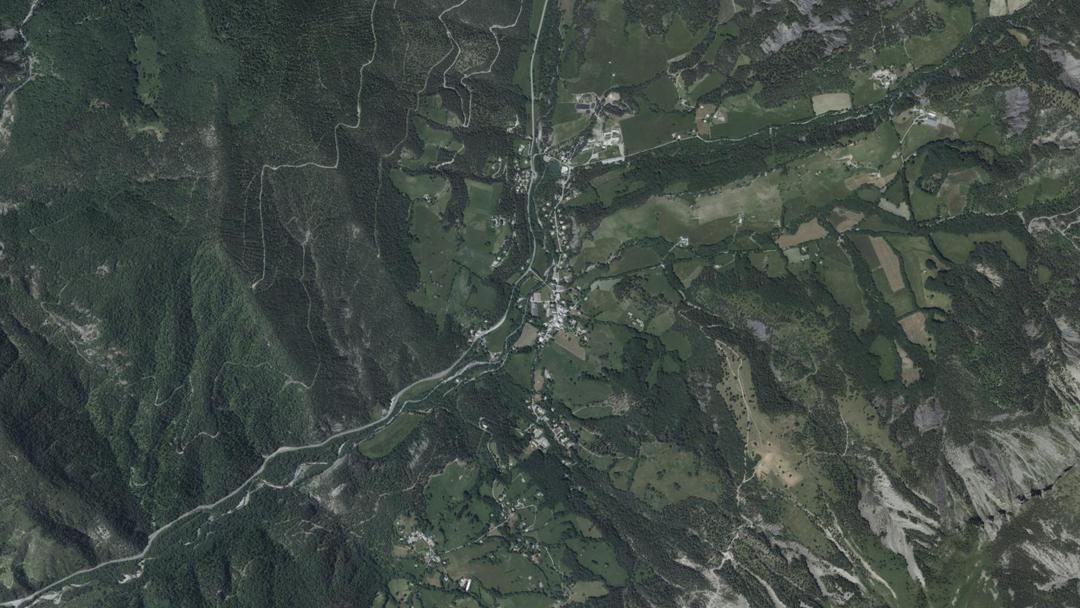 Photo 3 — Le Vernet, Alpes-de-Haute-Provence (04140)