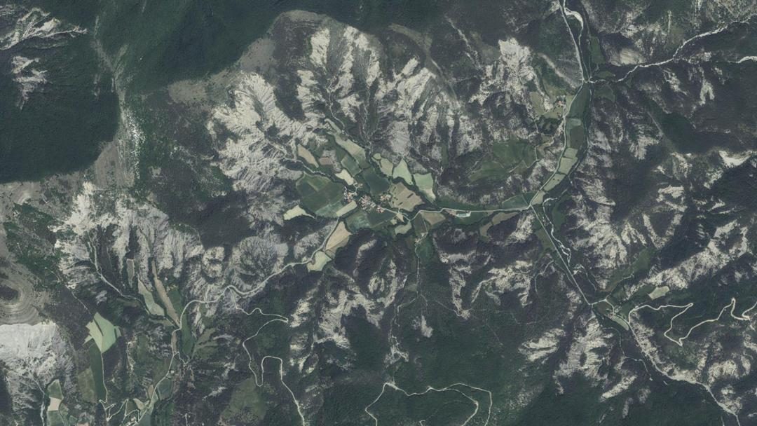 Châteauneuf-D'oze, Hautes-Alpes