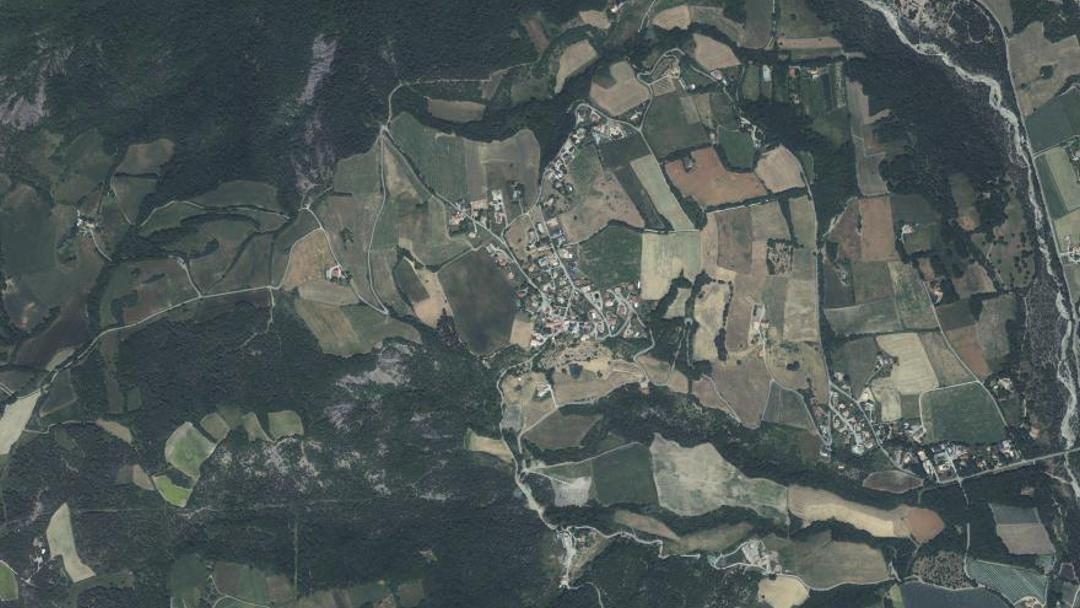 Fouillouse, Hautes-Alpes