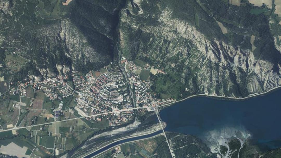 Rousset, Hautes-Alpes