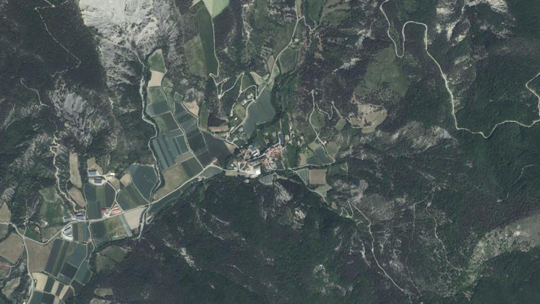 Photo 3 — Saint-Auban-d'Oze, Hautes-Alpes (05400)