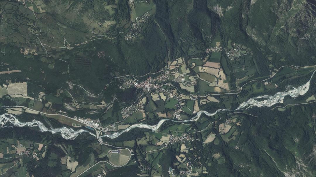 Saint-Firmin, Hautes-Alpes