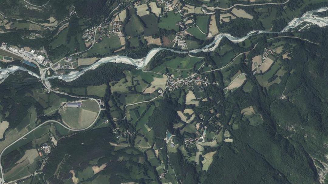 Photo 2 — Saint-Jacques-en-Valgodemard, Hautes-Alpes (05800)