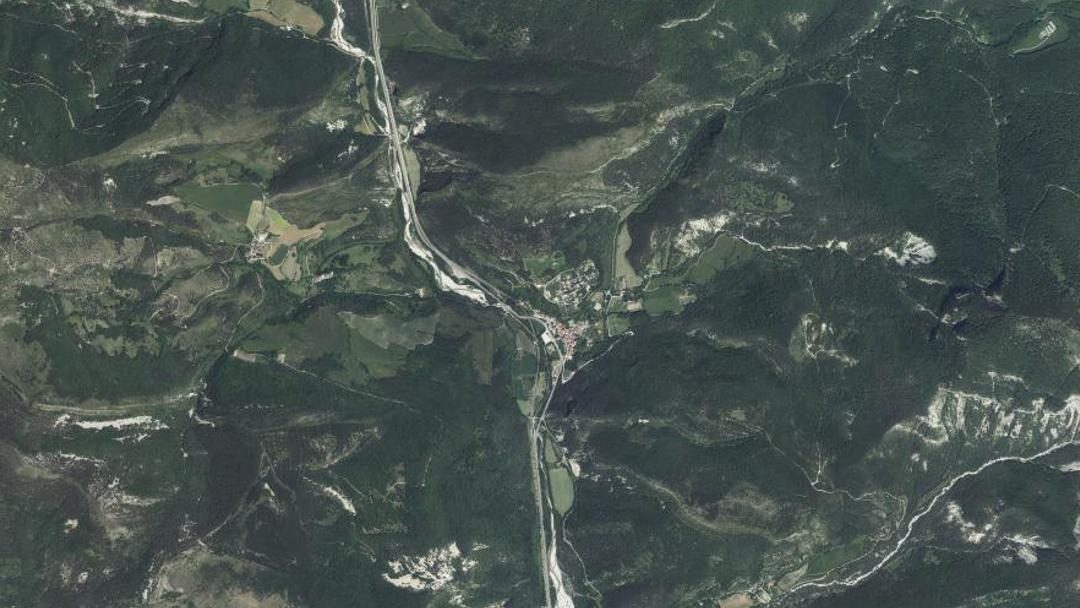 Photo 2 — Saint-Julien-en-Beauchêne, Hautes-Alpes (05140)