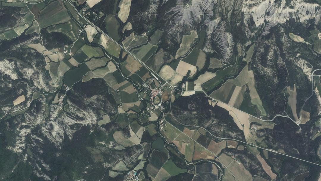 Photo 2 — Saint-Pierre-d'Argençon, Hautes-Alpes (05140)