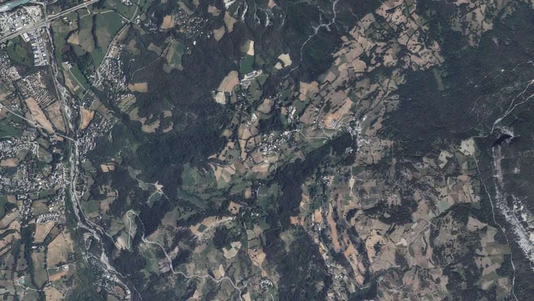 Saint-Sauveur, Hautes-Alpes