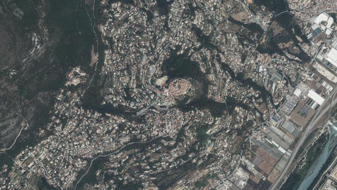 Photo 3 — Gattières, Alpes-Maritimes (06510)