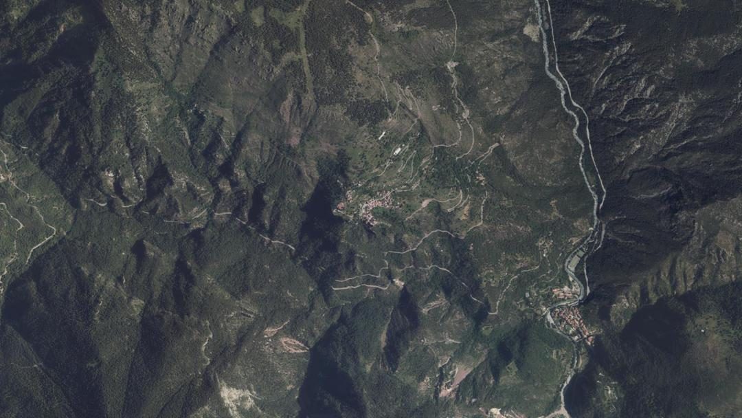 Roure, Alpes-Maritimes