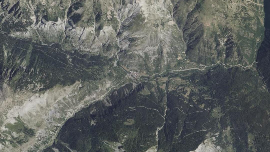 Photo 2 — Saint-Dalmas-le-Selvage, Alpes-Maritimes (06660)