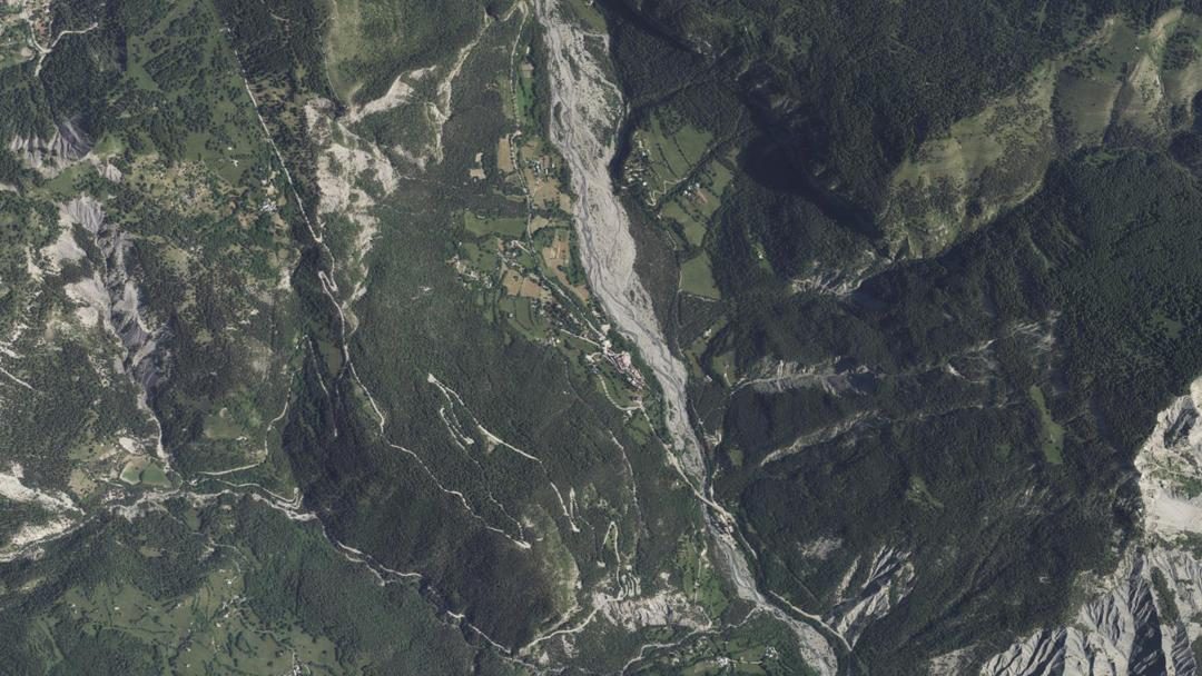 Photo 3 — Saint-Martin-d'Entraunes, Alpes-Maritimes (06470)