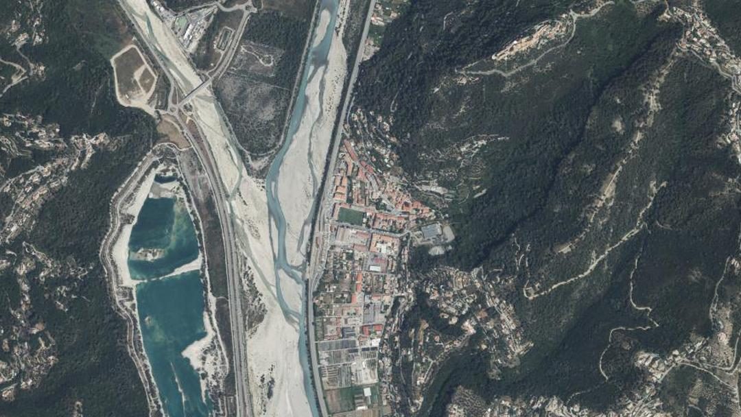 Saint-Martin-Du-Var, Alpes-Maritimes