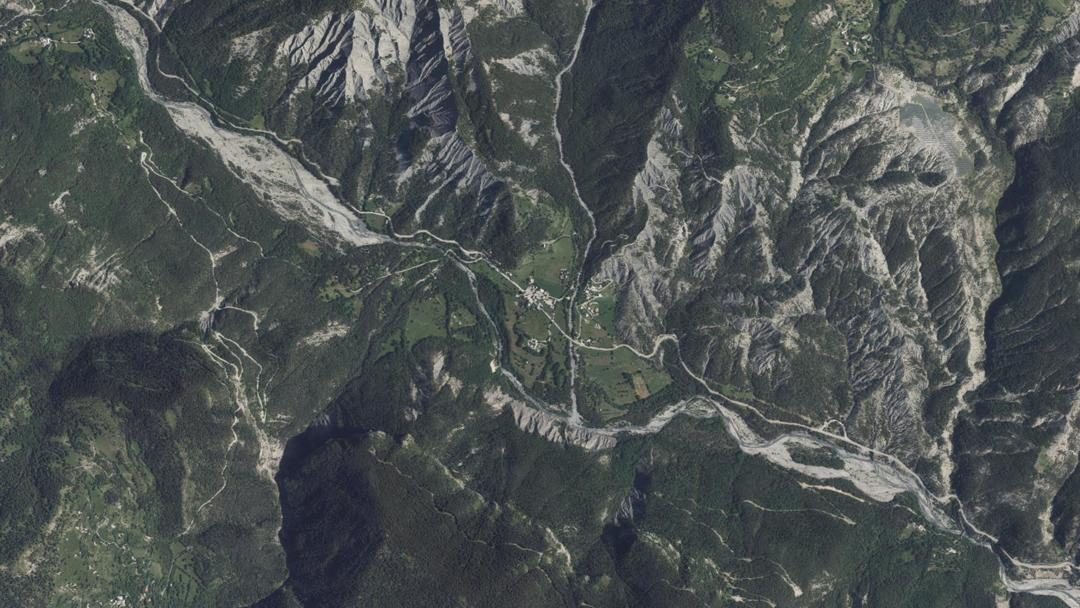 Photo 3 — Villeneuve-d'Entraunes, Alpes-Maritimes (06470)
