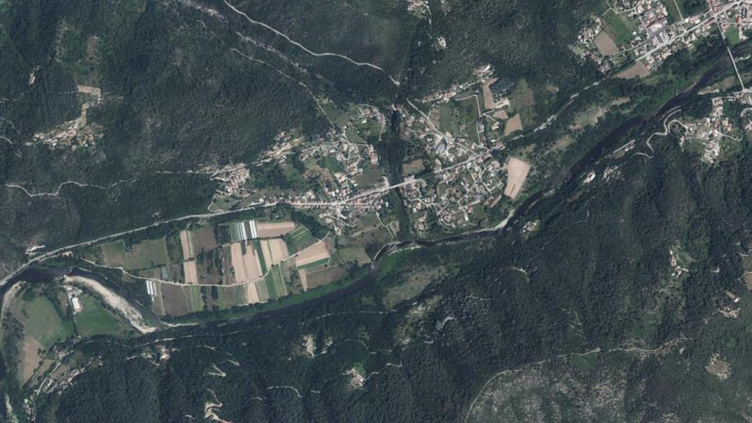 Photo 2 — Dunière-sur-Eyrieux, Ardèche (07360)
