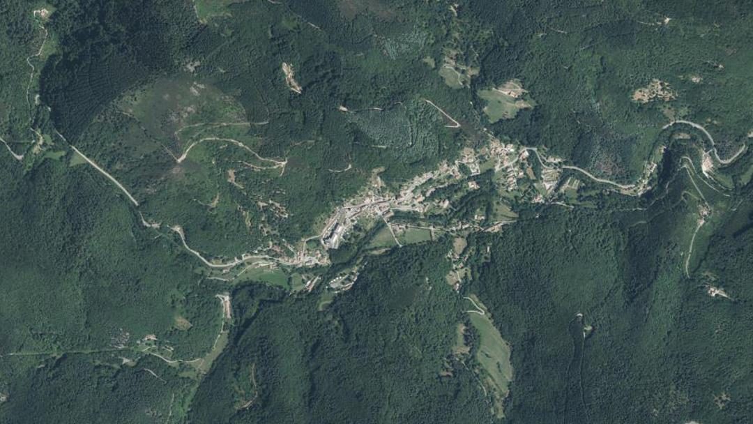 Marcols-Les-Eaux, Ardèche