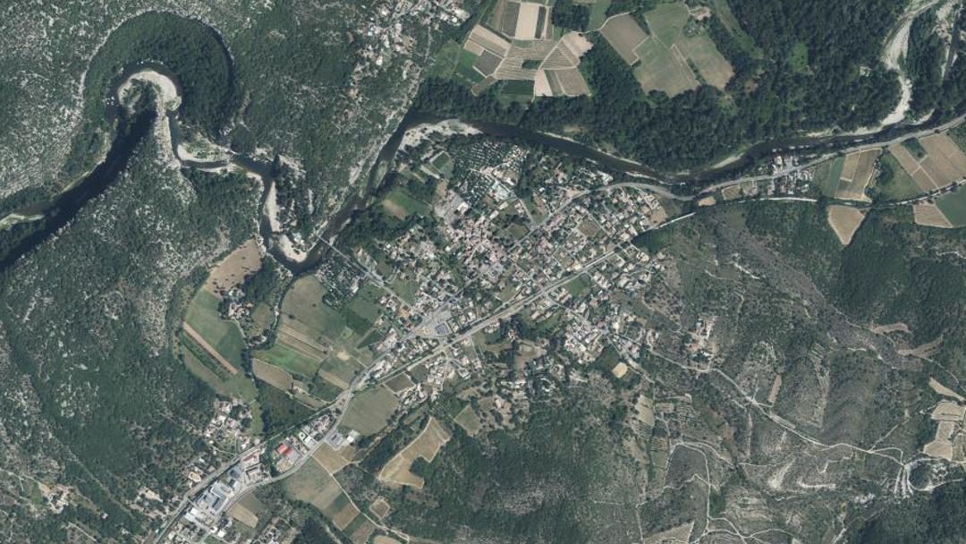 Photo 2 — Pradons, Ardèche (07120)