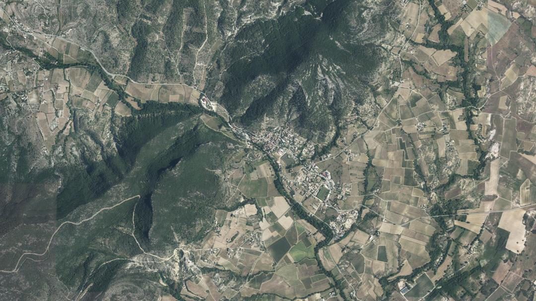 Saint-Sauveur-De-Cruzières, Ardèche