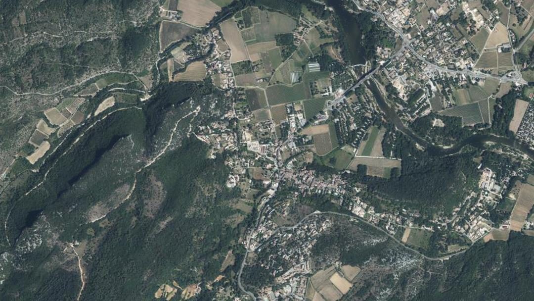 Photo 3 — Salavas, Ardèche (07150)