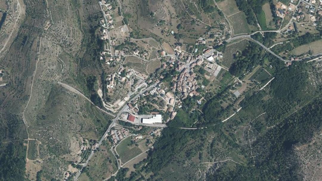 Photo 5 — Uzer, Ardèche (07110)