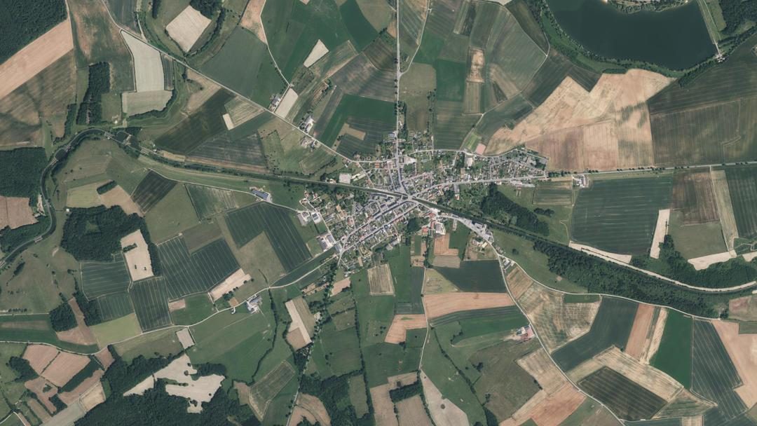 Photo 3 — Bairon et ses environs, Ardennes (08390)