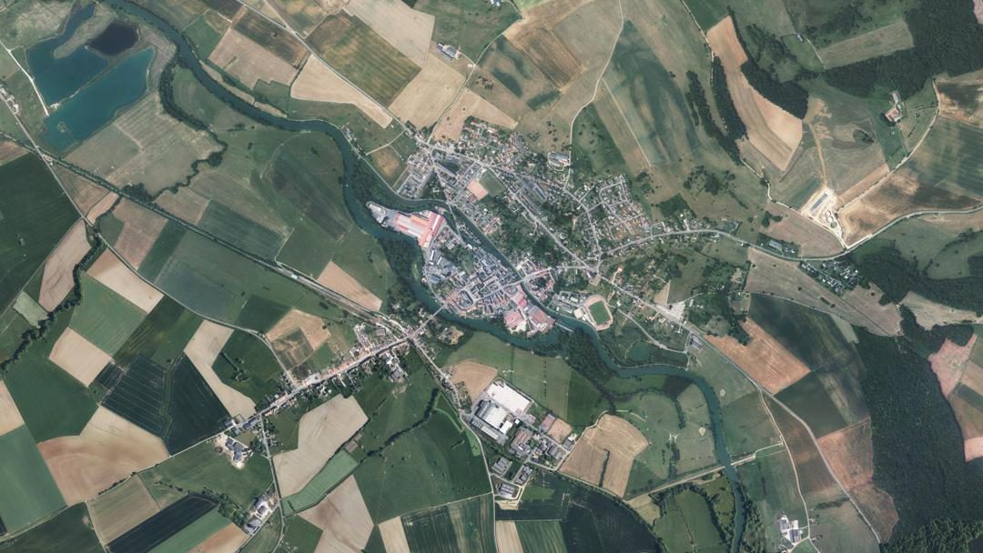 Photo 3 — Mouzon, Ardennes (08210)