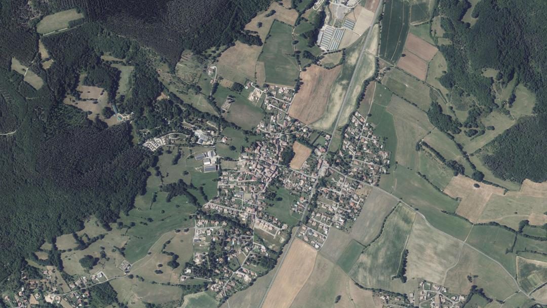 Aigues-Vives, Ariège