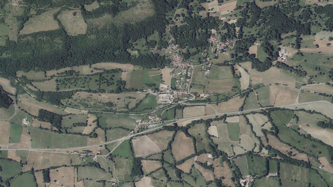 Photo 2 — Cadarcet, Ariège (09240)