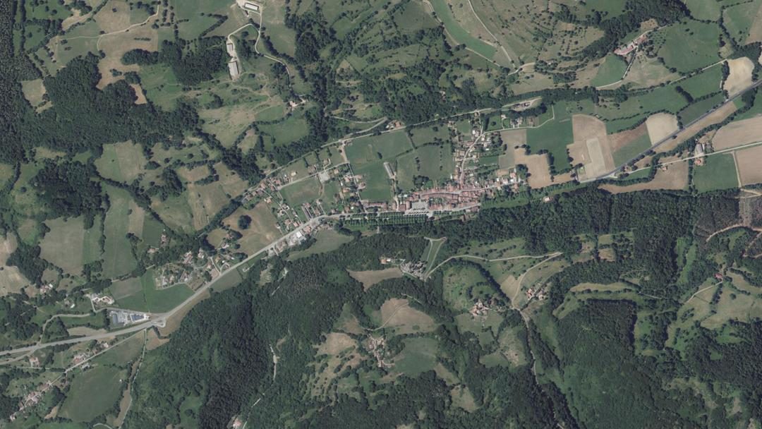 Photo 2 — Castelnau-Durban, Ariège (09420)