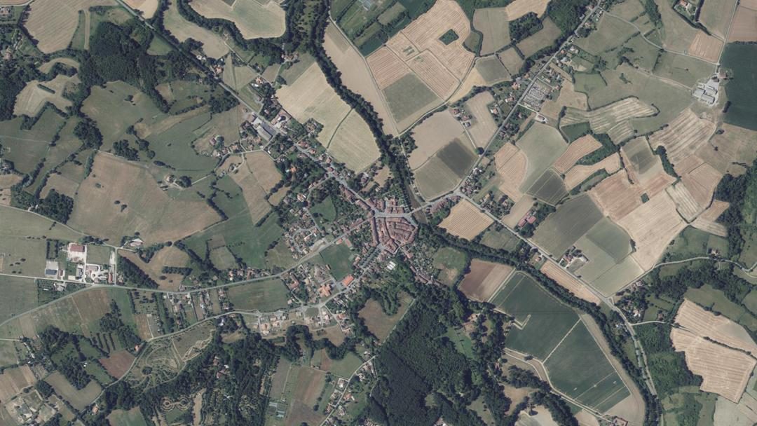 Photo 2 — Daumazan-sur-Arize, Ariège (09350)