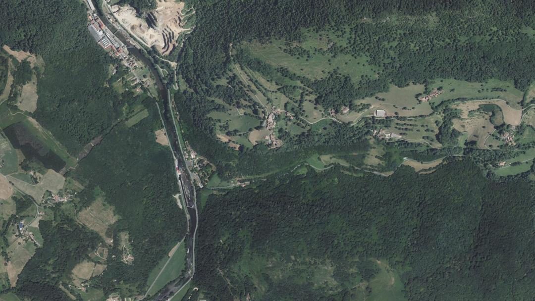 Photo 2 — Encourtiech, Ariège (09200)