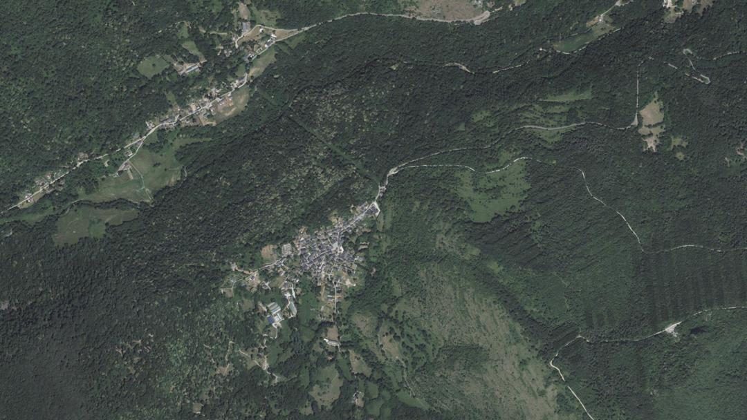 Photo 2 — Gourbit, Ariège (09400)