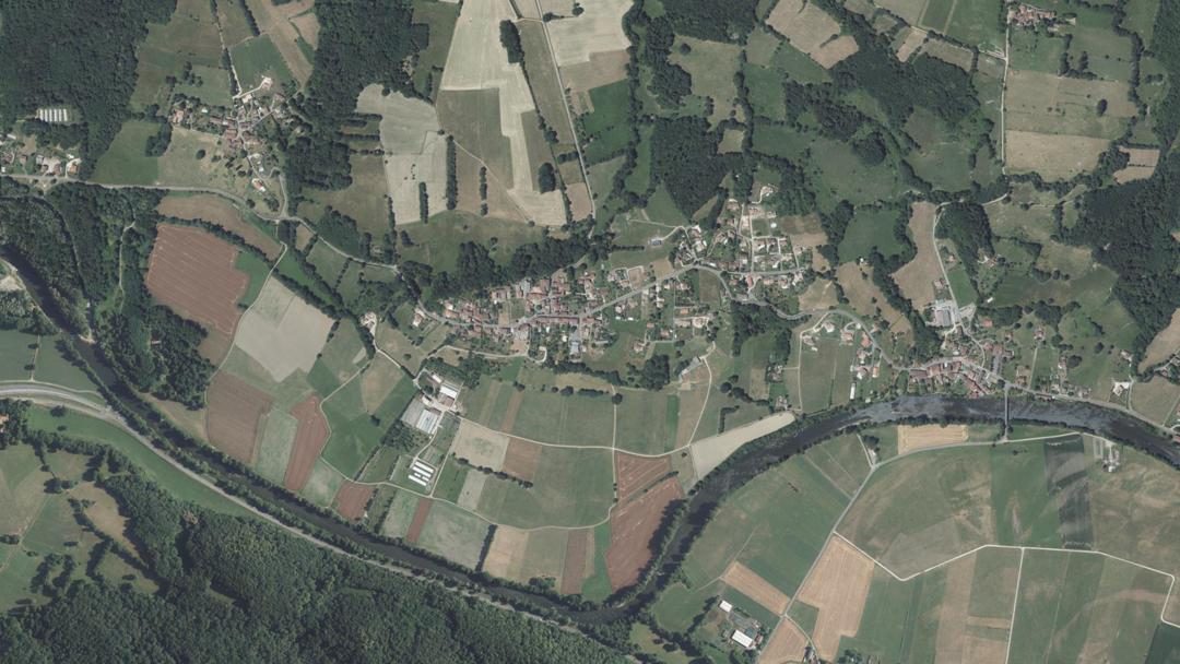 Photo 2 — Mercenac, Ariège (09160)