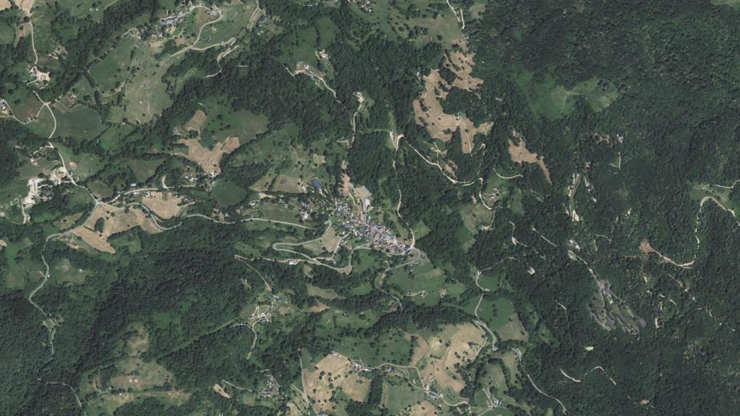 Photo 2 — Sentenac-d'Oust, Ariège (09140)