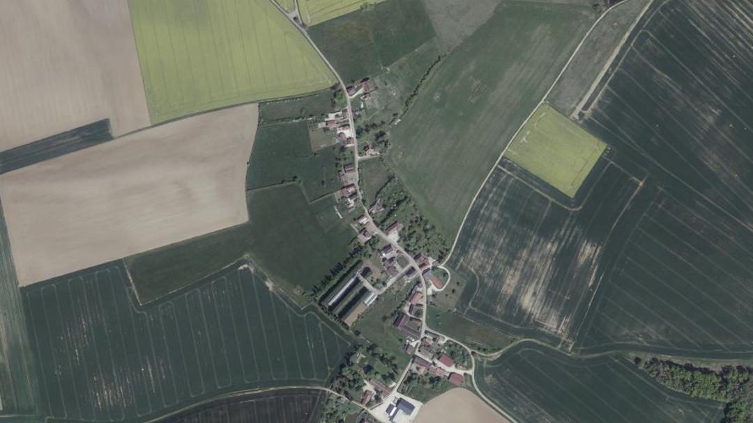 Maison-Des-Champs, Aube