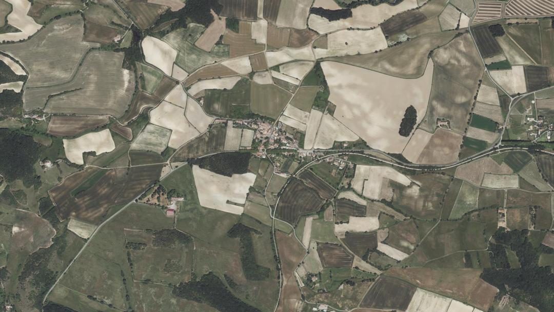 Photo 2 — Escueillens-et-Saint-Just-de-Bélengard, Aude (11240)