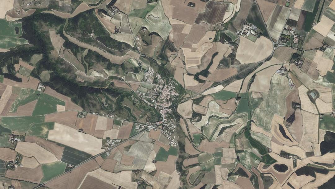 Photo 2 — Fanjeaux, Aude (11270)