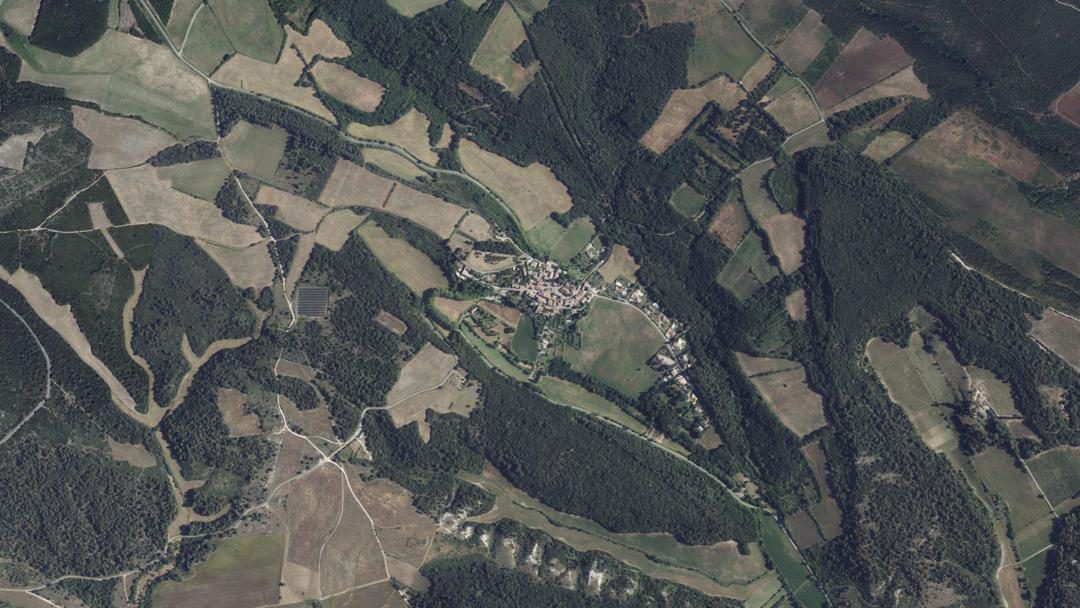 Fraisse-Cabardès, Aude