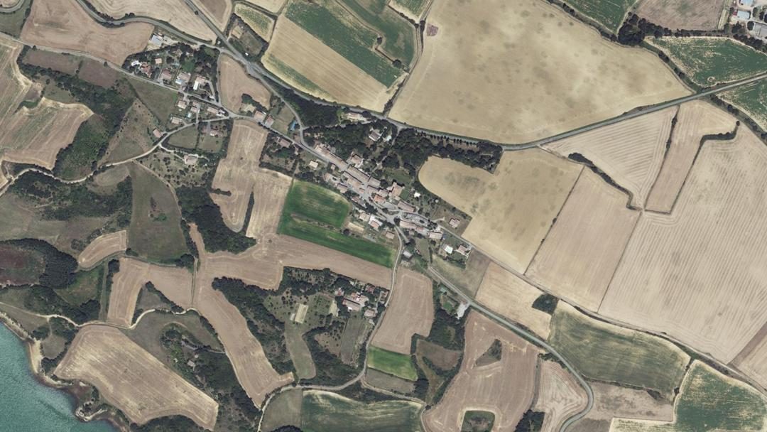 Photo 2 — Molleville, Aude (11410)