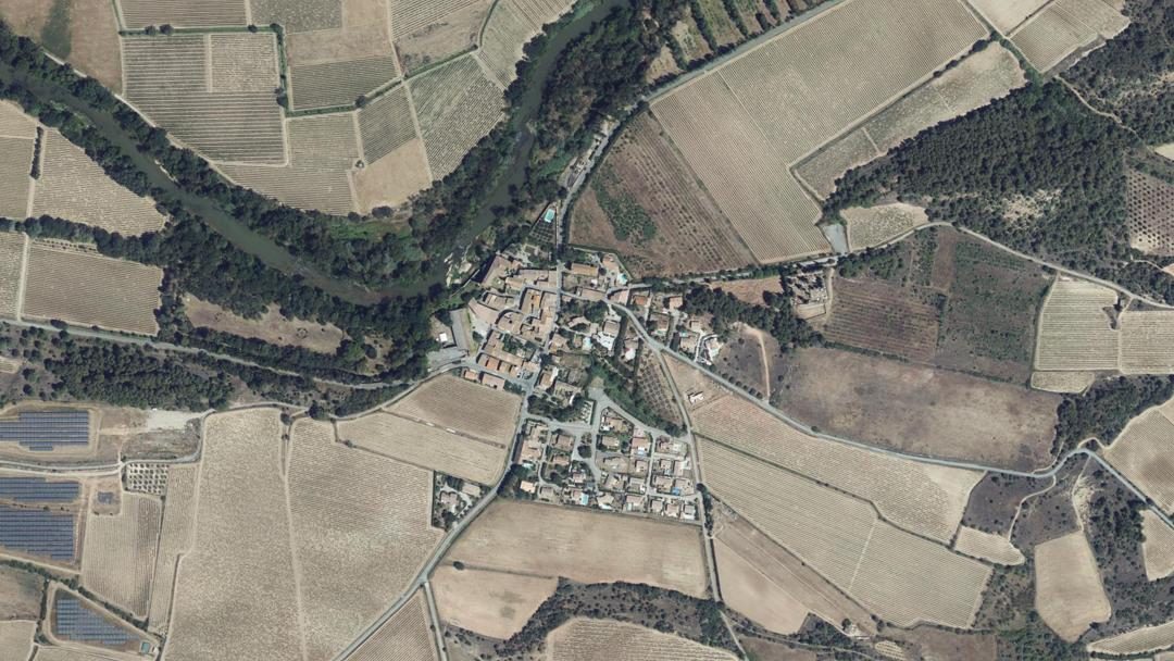 Photo 2 — Roquecourbe-Minervois, Aude (11700)