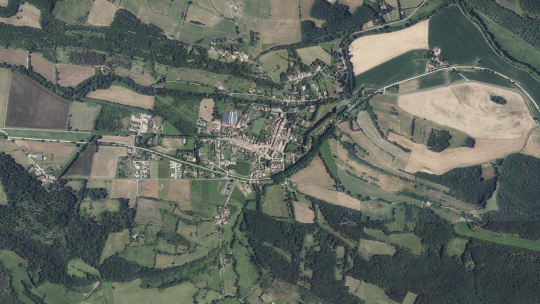 Photo 2 — Sainte-Colombe-sur-l'Hers, Aude (11230)