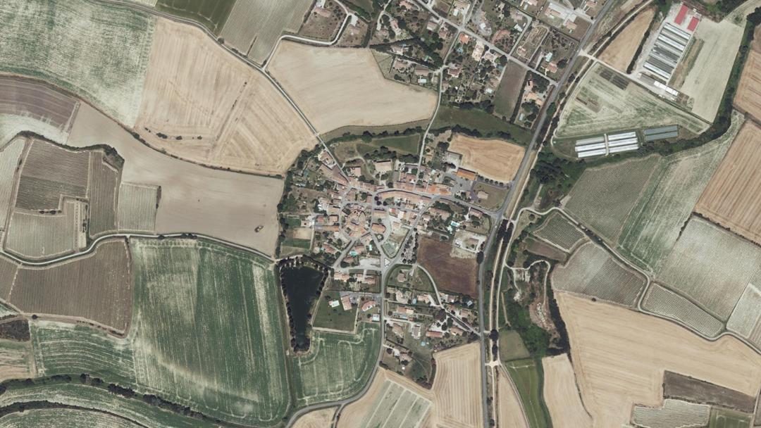 Photo 2 — Villeneuve-lès-Montréal, Aude (11290)