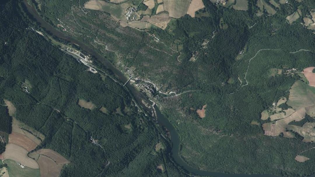 Photo 5 — Brousse-le-Château, Aveyron (12480)