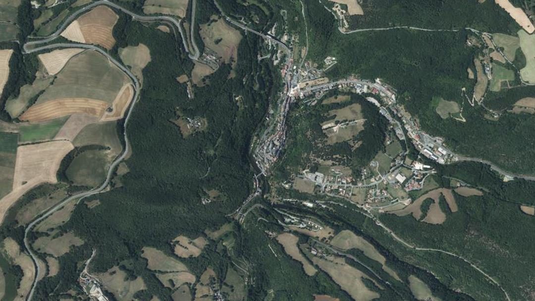 Photo 2 — Saint-Sernin-sur-Rance, Aveyron (12380)