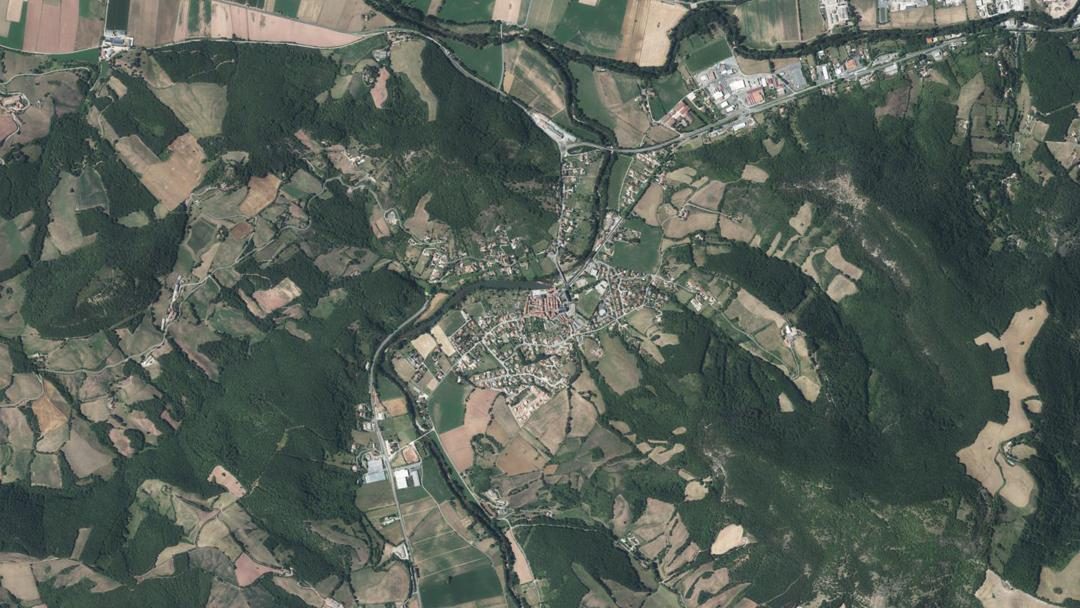 Photo 2 — Vabres-l'Abbaye, Aveyron (12400)