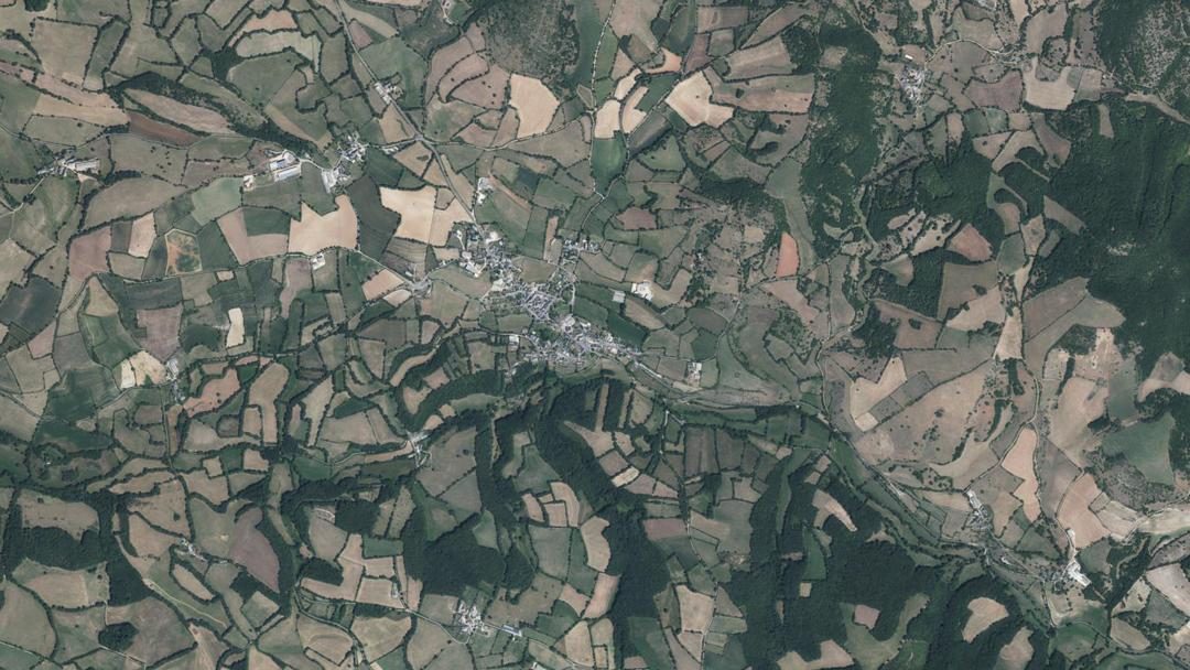 Photo 2 — Vimenet, Aveyron (12310)