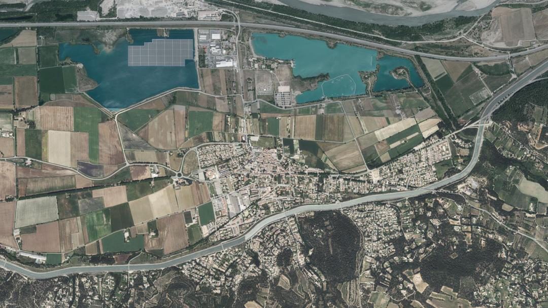 Photo 2 — Peyrolles-en-Provence, Bouches-du-Rhône (13860)
