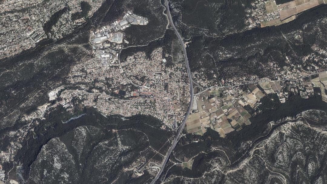 Photo 4 — Roquefort-la-Bédoule, Bouches-du-Rhône (13830)