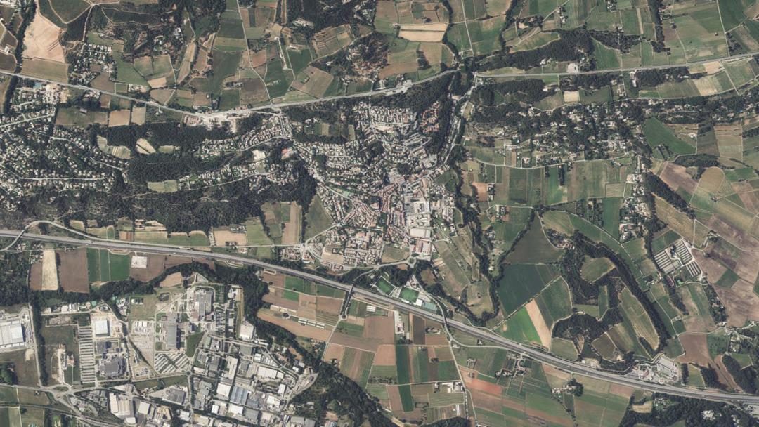 Photo 2 — Rousset, Bouches-du-Rhône (13790)