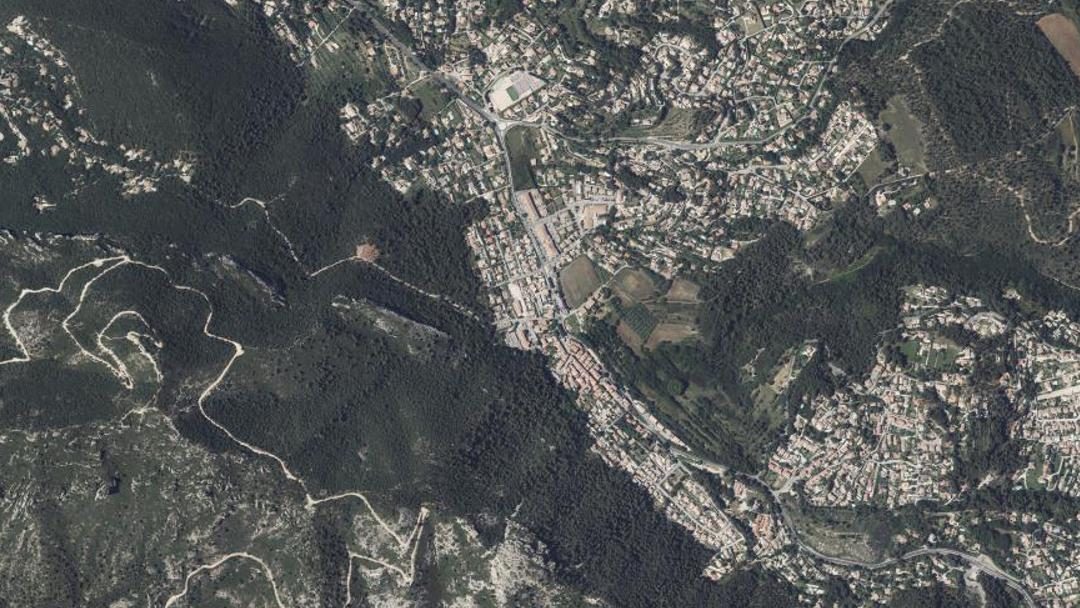 Photo 3 — Saint-Savournin, Bouches-du-Rhône (13119)