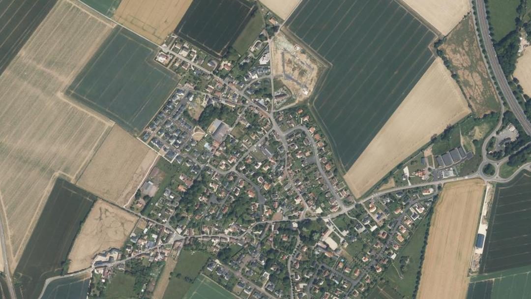 Photo 2 — Anisy, Calvados (14610)